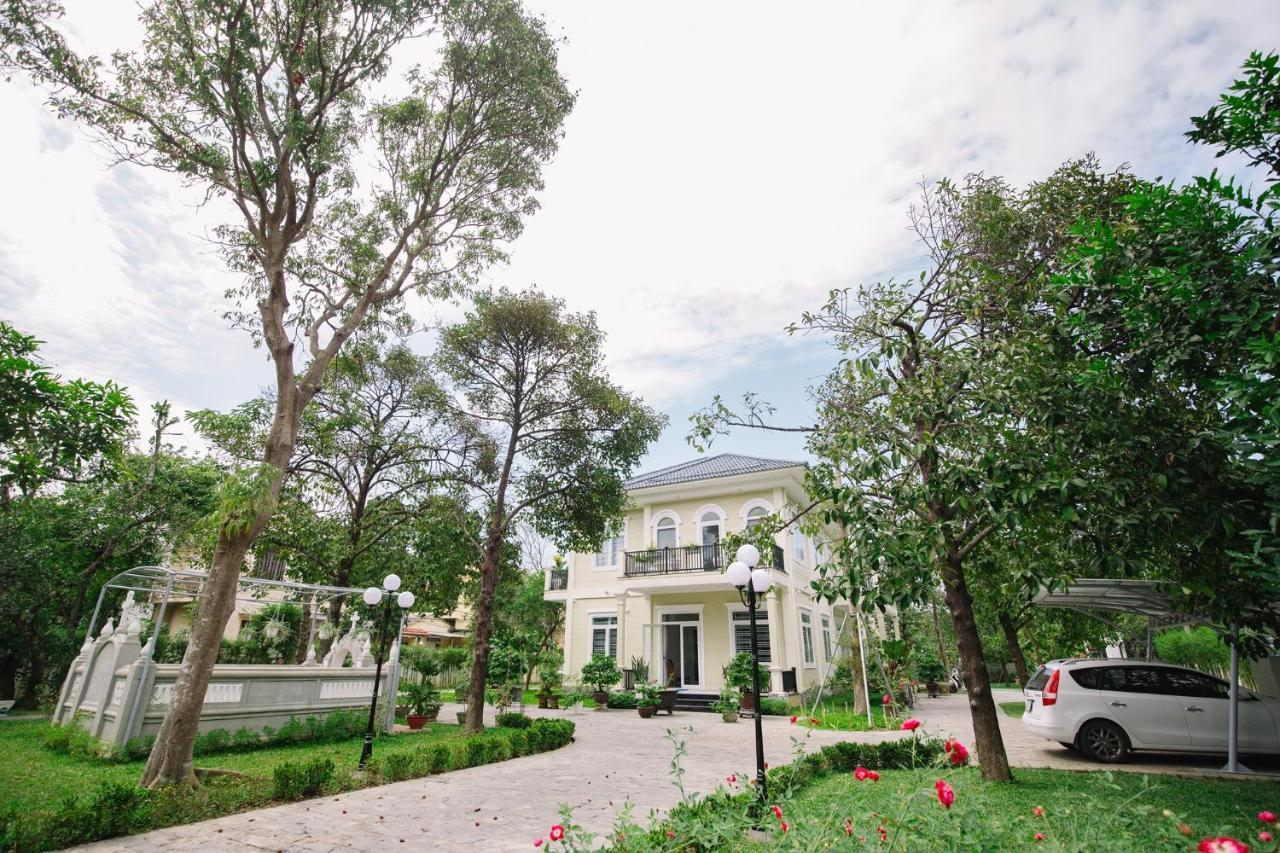 L'Ame - The Hideaway Vila Hue Exterior foto